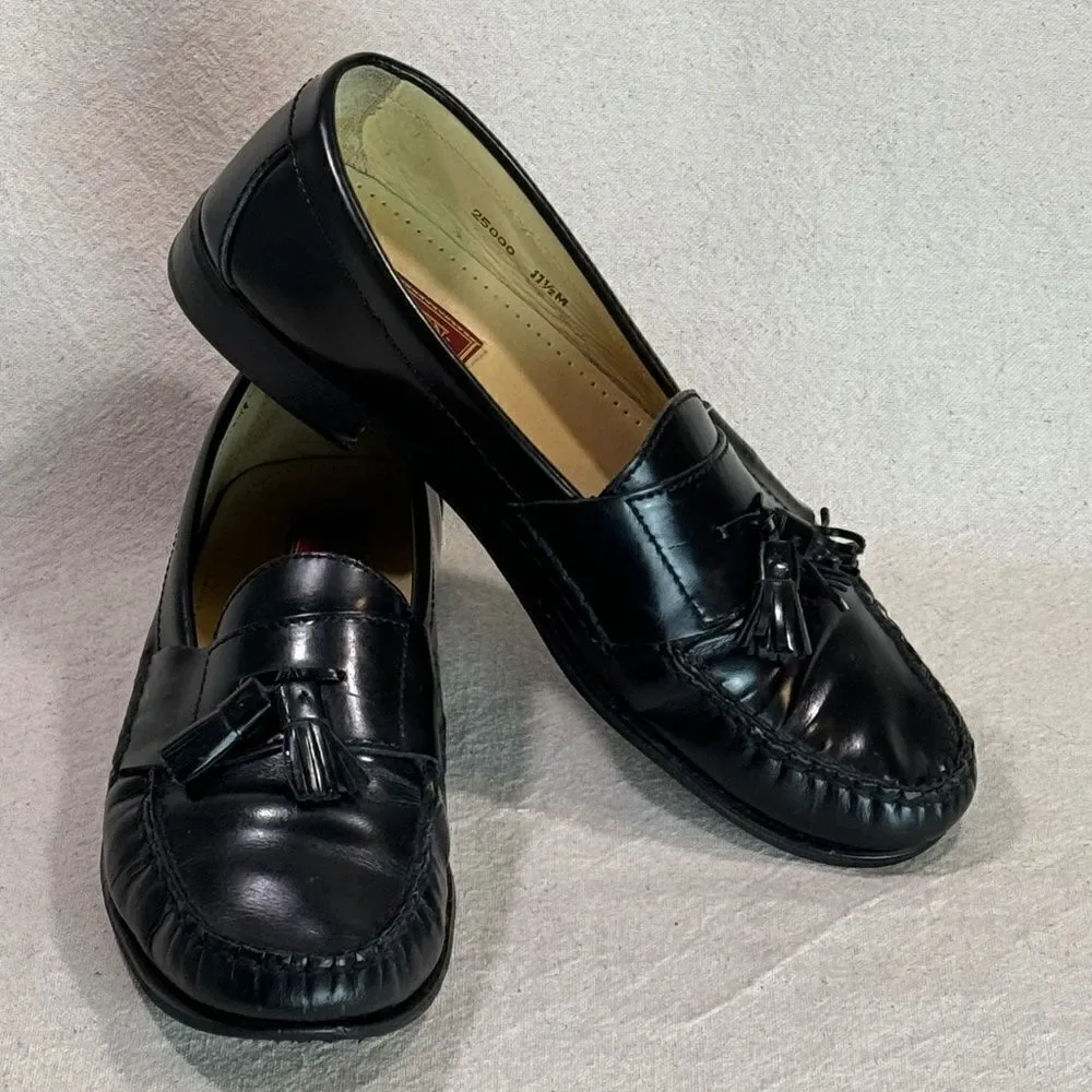 Thompson Tru Tassel Loafers Mens Size 11.5M